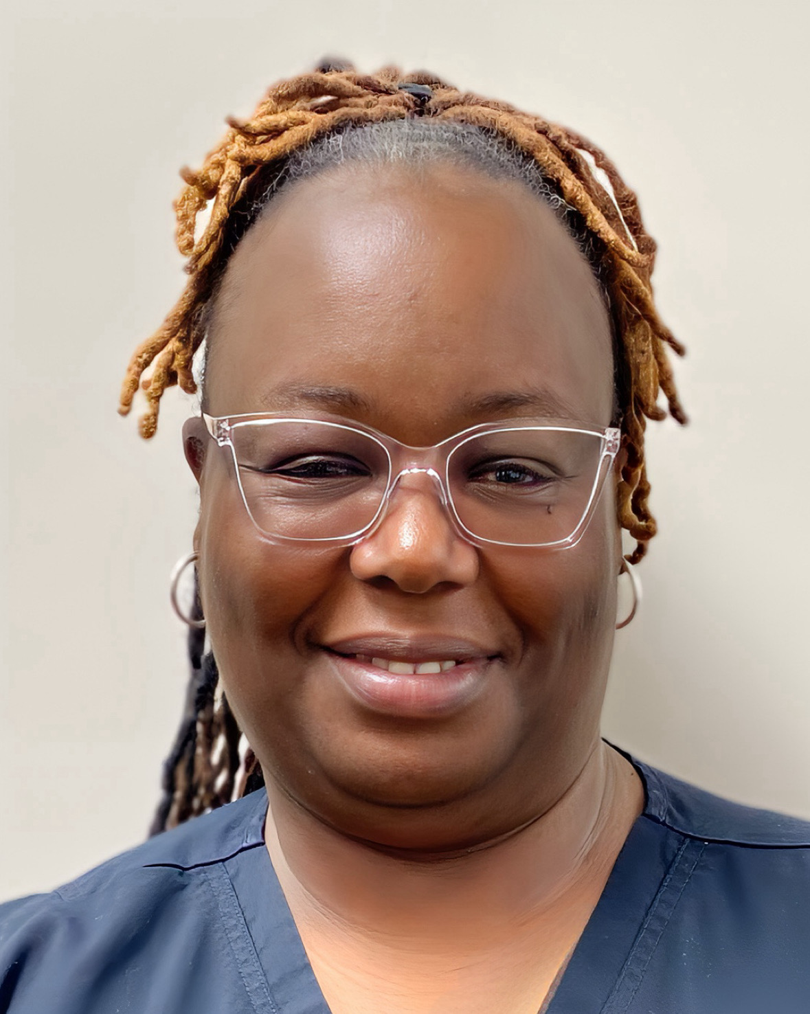 Photo of Jackie, Billing Department